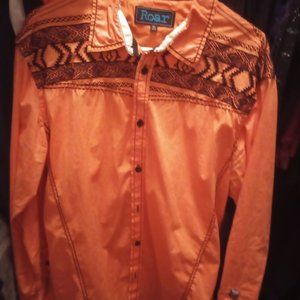 Roar Men's Signature Shirt